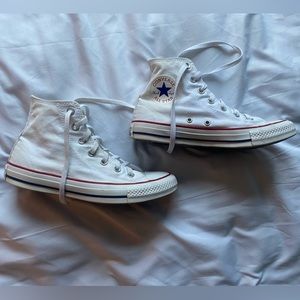 White converse